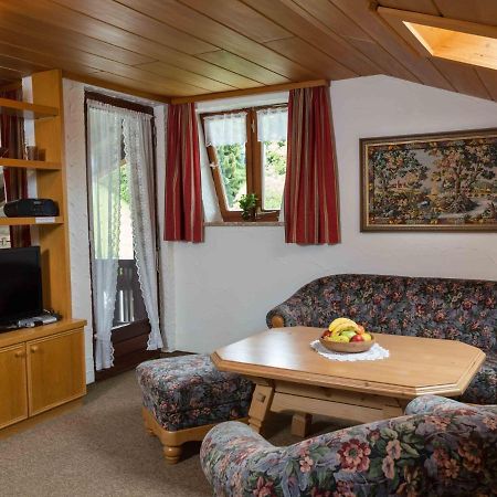 Haus Christl Leilighet Berchtesgaden Eksteriør bilde
