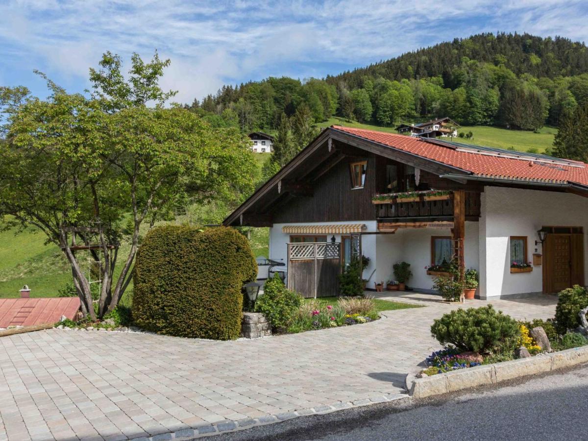 Haus Christl Leilighet Berchtesgaden Eksteriør bilde