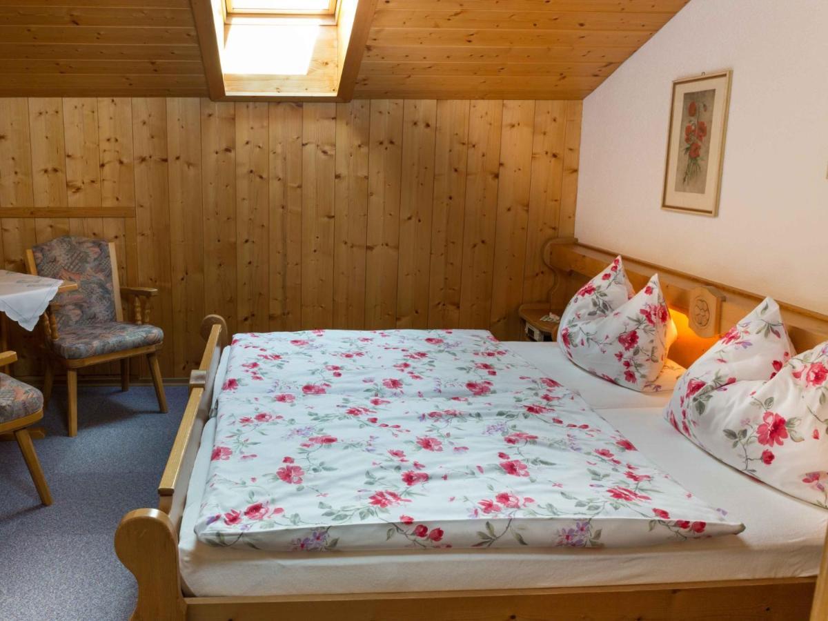 Haus Christl Leilighet Berchtesgaden Eksteriør bilde