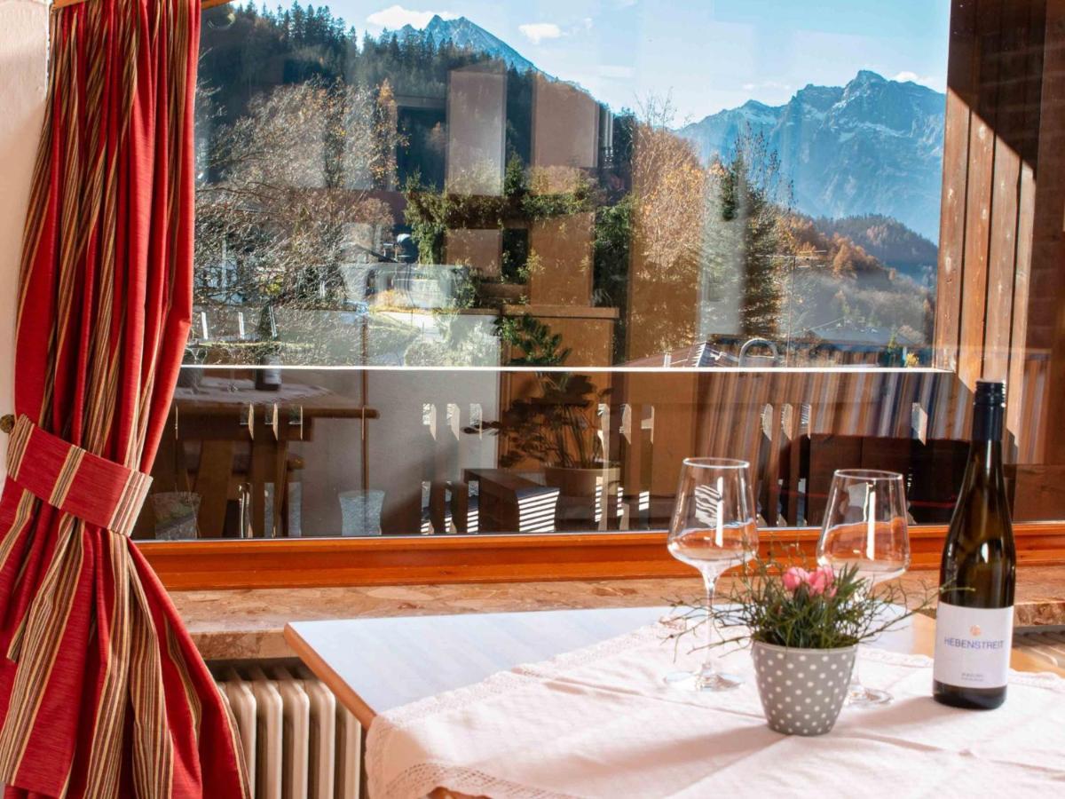 Haus Christl Leilighet Berchtesgaden Eksteriør bilde