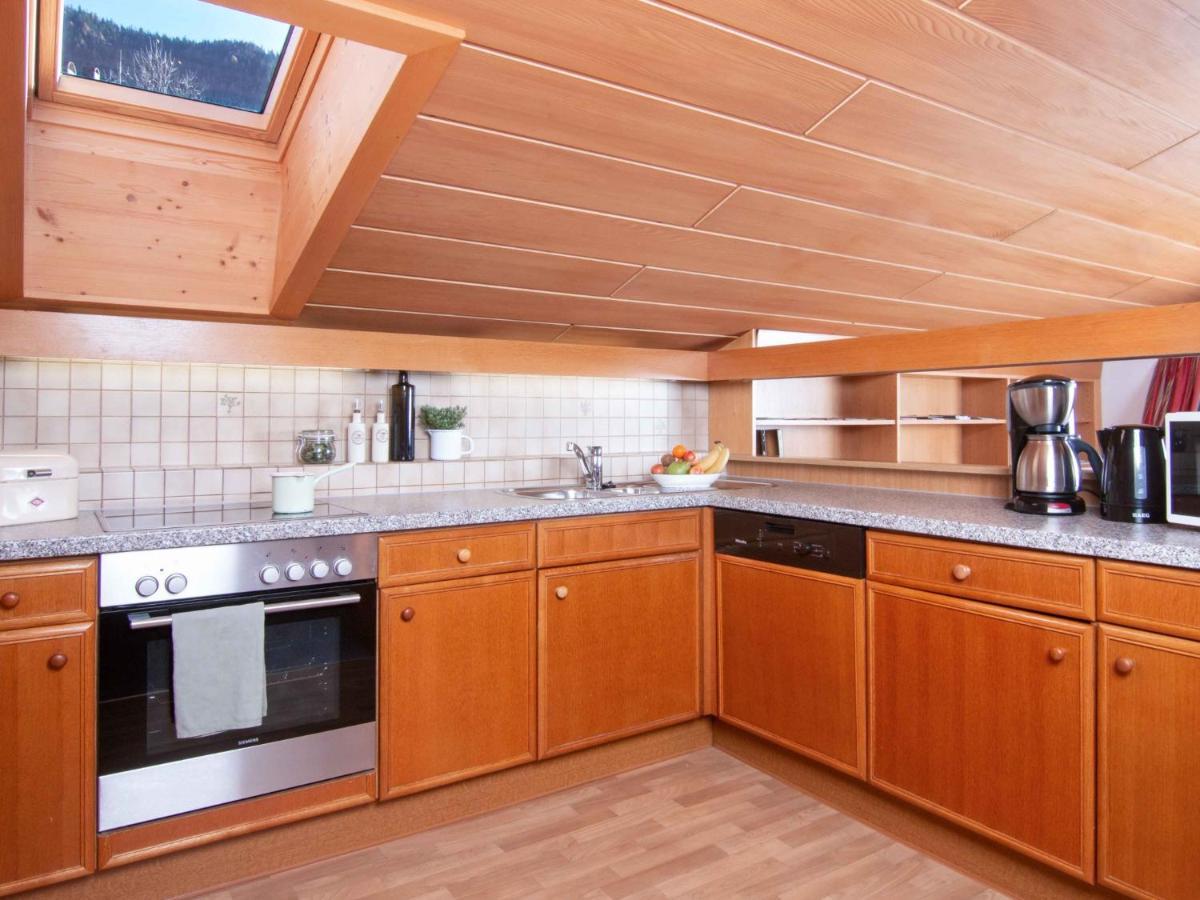 Haus Christl Leilighet Berchtesgaden Eksteriør bilde